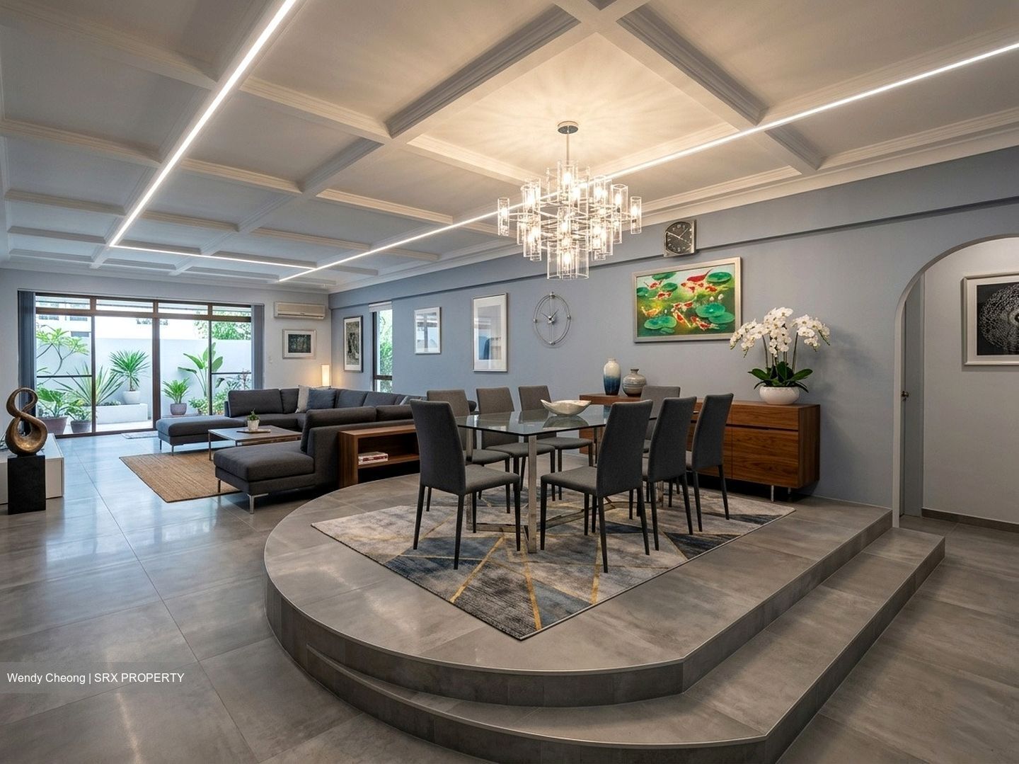 Kensington Park Condominium (D19), Condominium #560768931